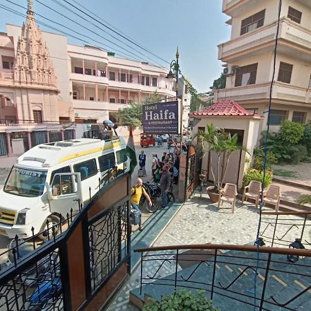 Hotel Haifa Varanasi Ngoại thất bức ảnh