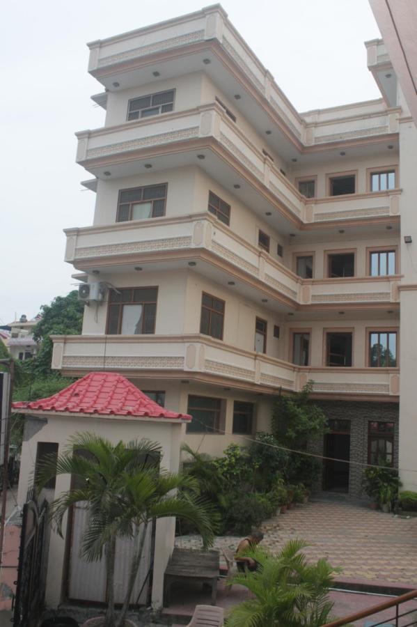 Hotel Haifa Varanasi Ngoại thất bức ảnh